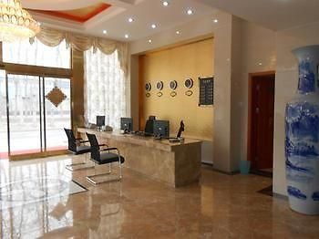 Beijing Jinkangfu Business Hotel Yuegezhuang Eksteriør billede