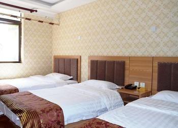 Beijing Jinkangfu Business Hotel Yuegezhuang Eksteriør billede