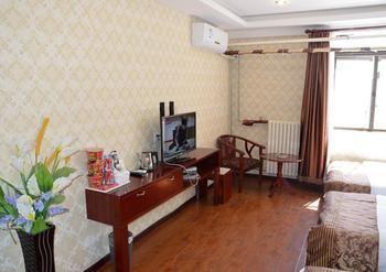 Beijing Jinkangfu Business Hotel Yuegezhuang Eksteriør billede