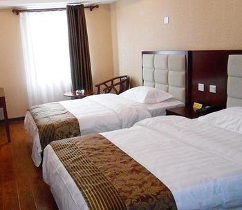 Beijing Jinkangfu Business Hotel Yuegezhuang Eksteriør billede